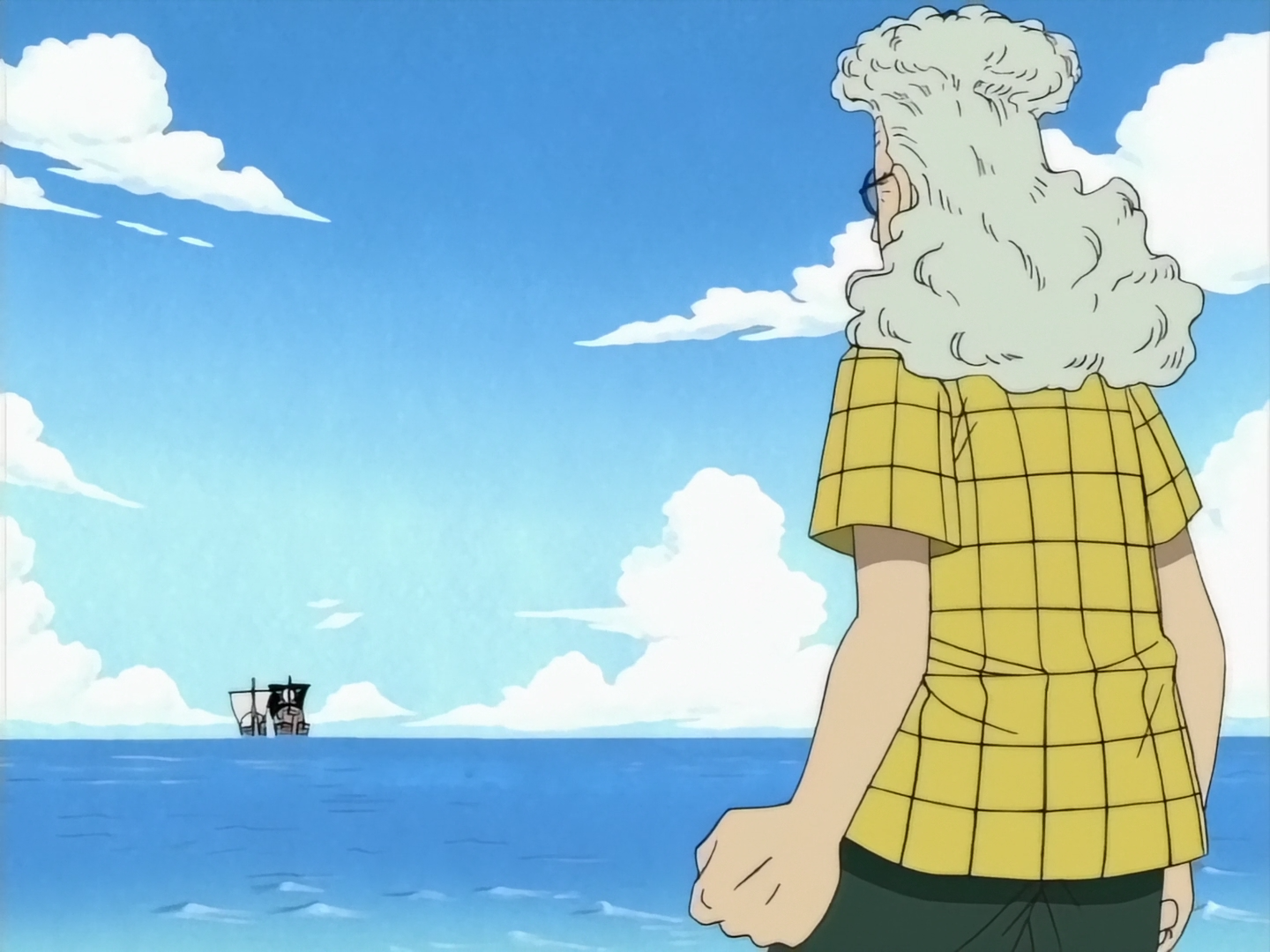 Subtitle) One Piece S01E0008