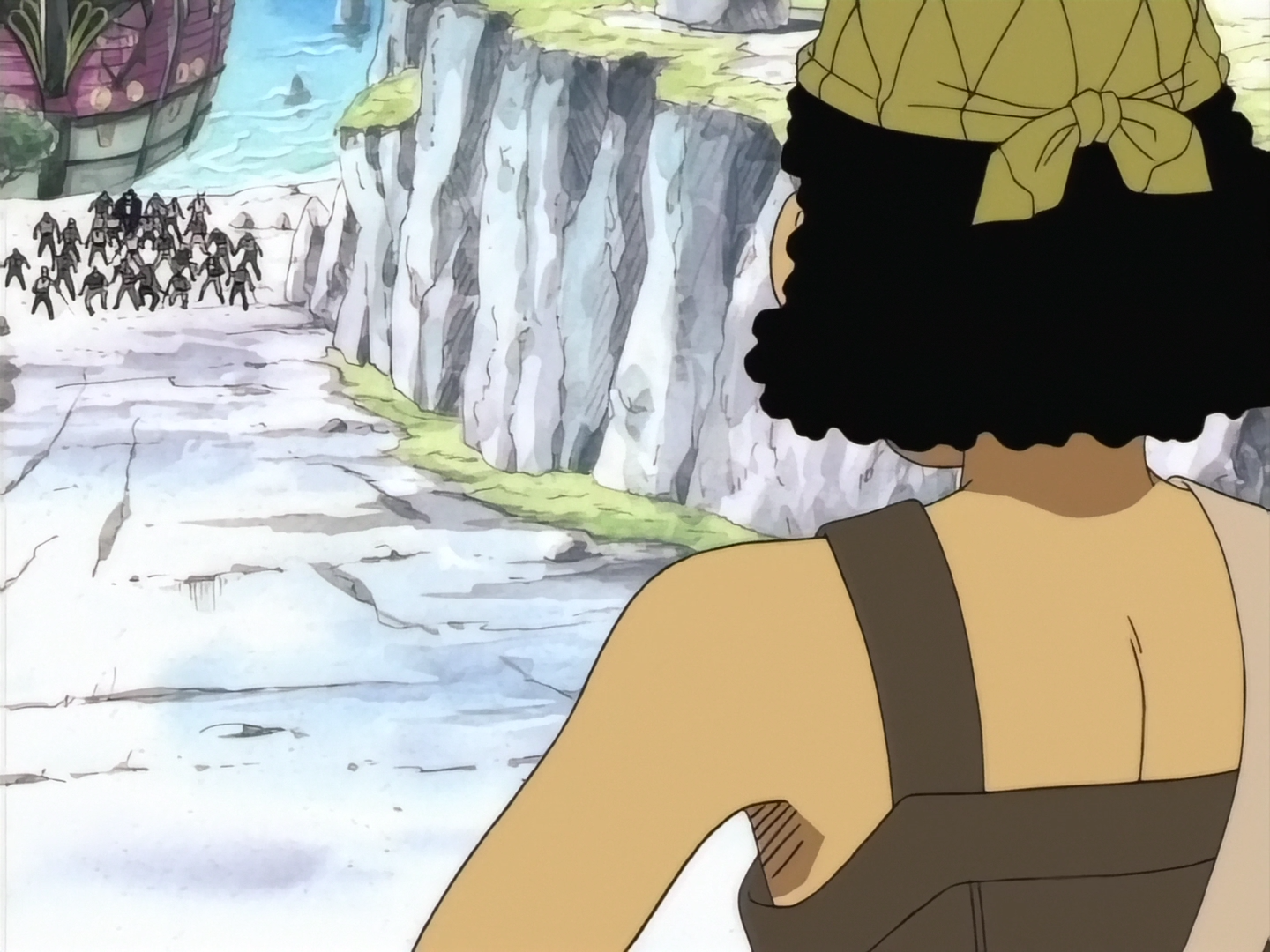 Subtitle) One Piece S01E0012
