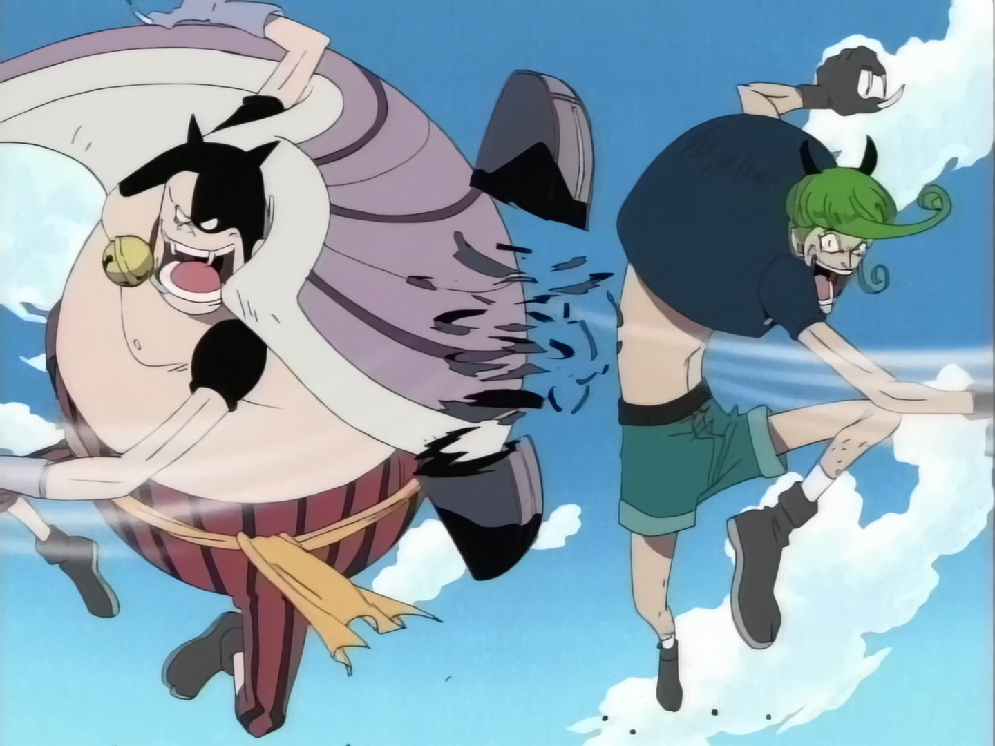 Subtitle) One Piece S01E0014