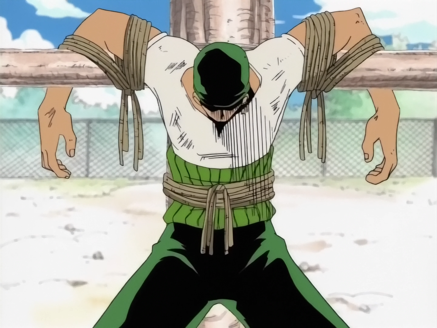 Subtitle) One Piece S01E0002