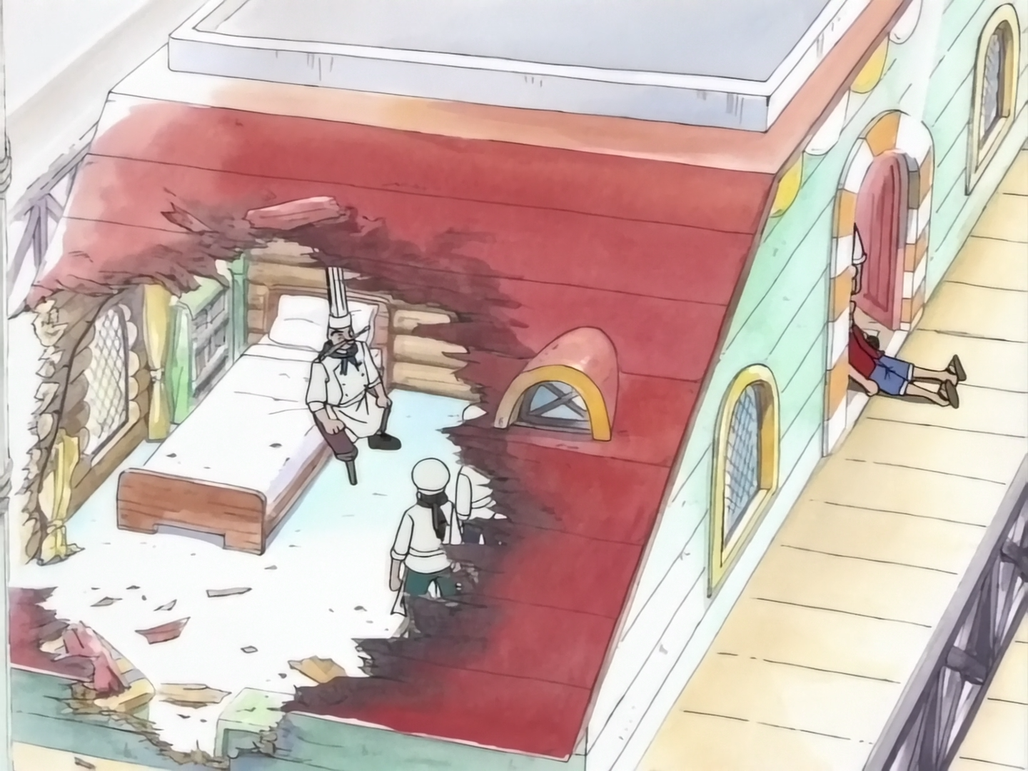 Subtitle) One Piece S01E0020