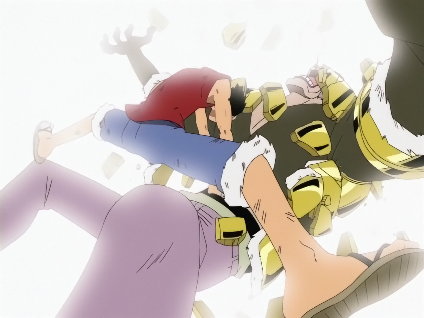 Subtitle) One Piece S01E0029