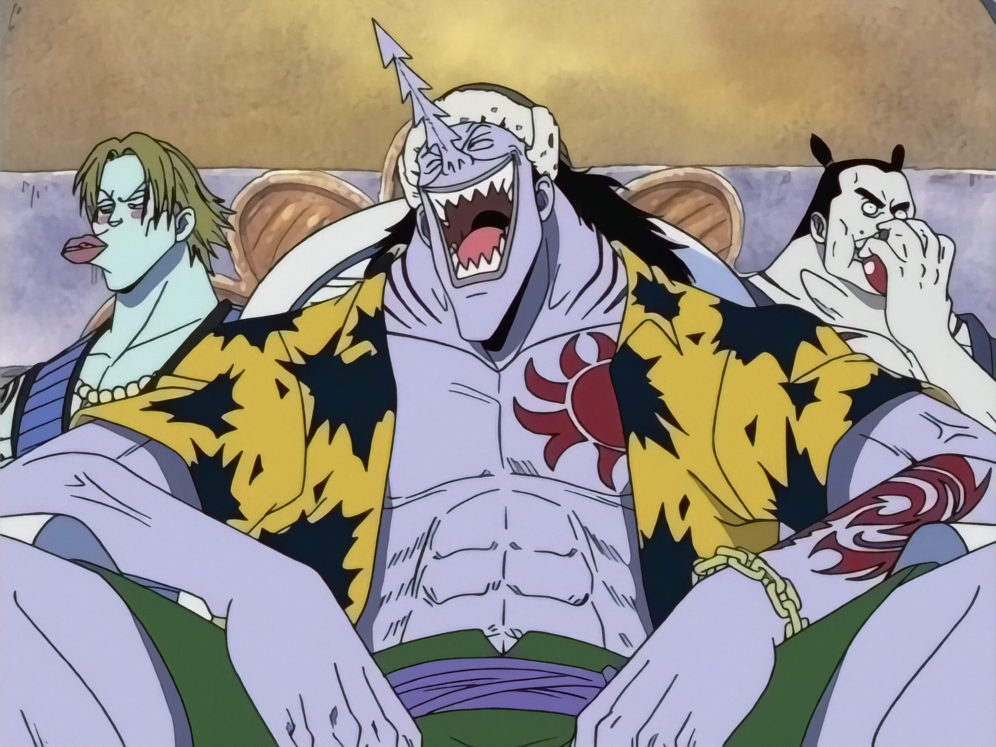 Subtitle) One Piece S01E0031
