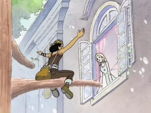 Subtitle) One Piece S01E0011