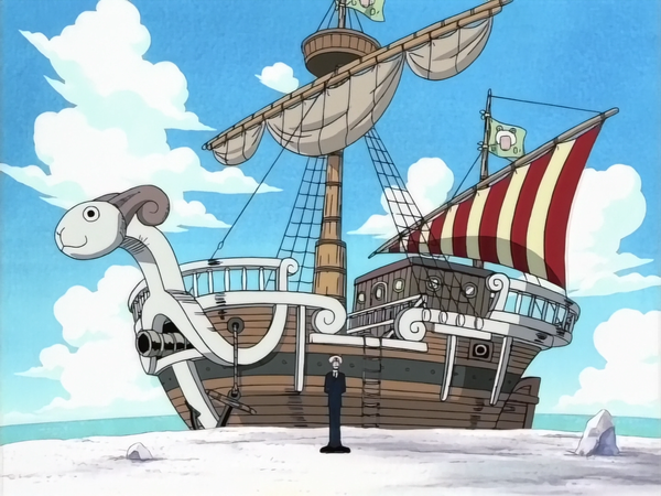 Subtitle) One Piece S01E0017