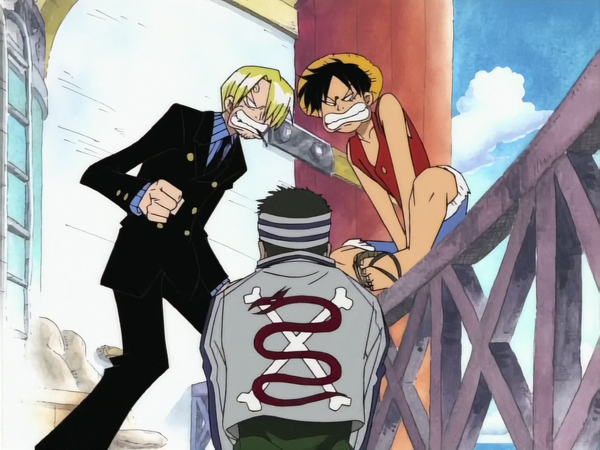 Subtitle) One Piece S01E0021