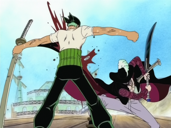 Subtitle) One Piece S01E0024