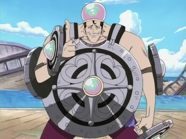 Subtitle) One Piece S01E0025