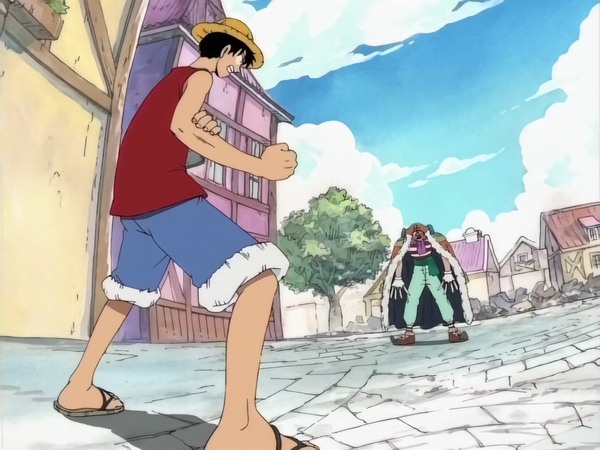Subtitle) One Piece S01E0007