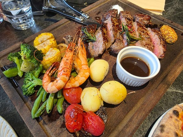 구미 인동) 양식 레스토랑 맛집 '폴이네 키친'