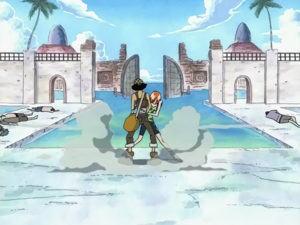 Subtitle) One Piece S01E0033