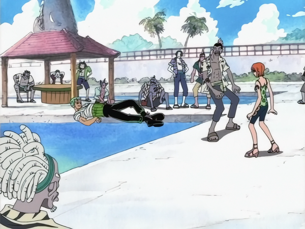 Subtitle) One Piece S01E0032