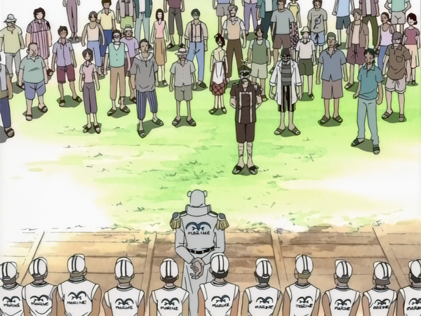 Subtitle) One Piece S01E0034