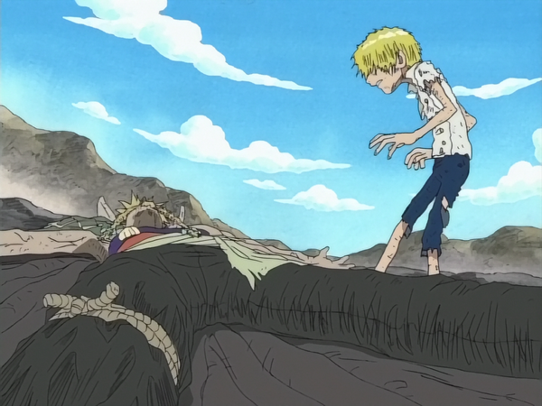 Subtitle) One Piece S01E0026