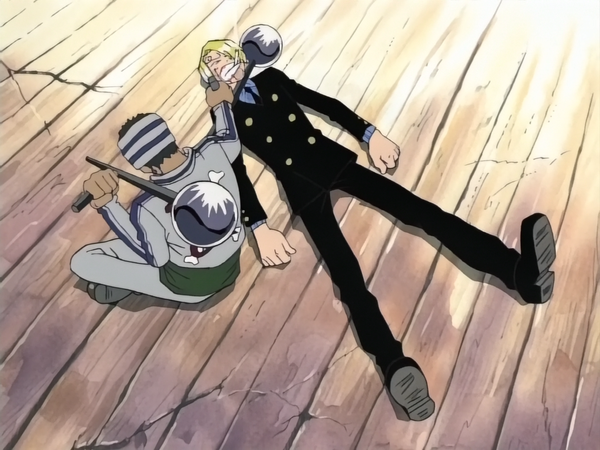 Subtitle) One Piece S01E0027