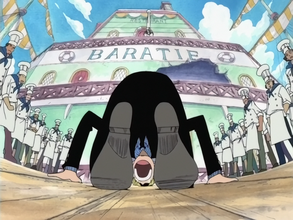 Subtitle) One Piece S01E0030